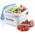 Waterproof Small Home Ultrasonic Cleaner To Fully Remove Fruit And Vegetable Pesticides